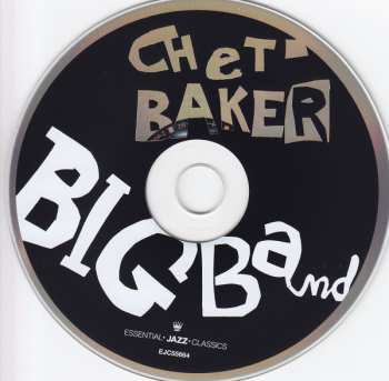 CD Chet Baker: Big Band