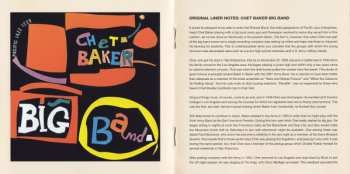 CD Chet Baker: Big Band