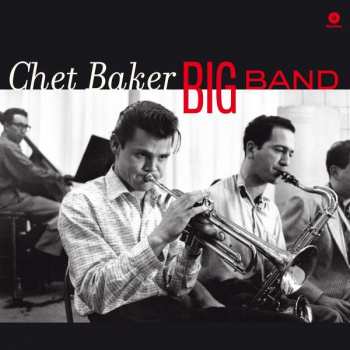 Album Chet Baker: Big Band