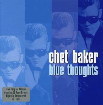 Album Chet Baker: Blue Thoughts