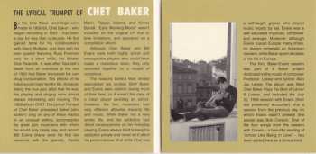CD Chet Baker: The Lyrical Trumpet Of Chet Baker LTD