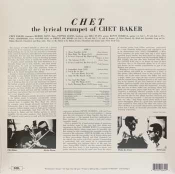 LP Chet Baker: Chet 337668