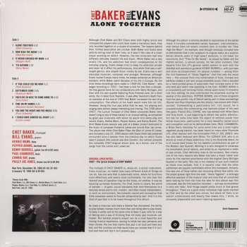 LP Chet Baker: Alone Together LTD 59032
