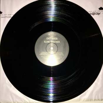 LP Chet Baker: Alone Together DLX | LTD
