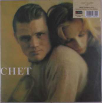 LP Chet Baker: Chet 523771