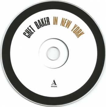 CD Chet Baker: In New York 95039