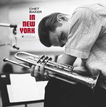 LP Chet Baker: In New York LTD 60863