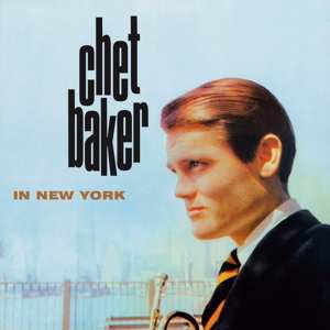 CD Chet Baker: In New York 95039
