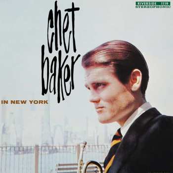 Album Chet Baker: Chet Baker In New York
