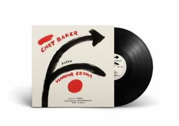 LP Chet Baker: Chet Baker Plays Vladimir Cosma 80338