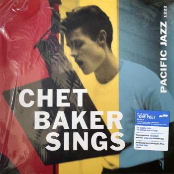 LP Chet Baker: Chet Baker Sings 466596