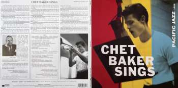 LP Chet Baker: Chet Baker Sings 466596