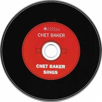 CD Chet Baker: Chet Baker Sings LTD 99023
