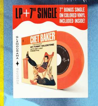 LP/SP Chet Baker: Chet Baker Sings CLR 129825
