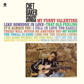 LP Chet Baker: Chet Baker Sings LTD 137570