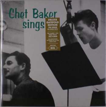 LP Chet Baker: Chet Baker Sings