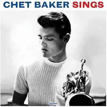 LP Chet Baker: Chet Baker Sings CLR