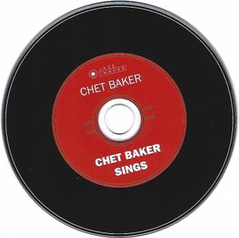 CD Chet Baker: Chet Baker Sings DLX