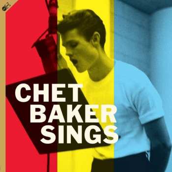 LP Chet Baker: Chet Baker Sings 58773