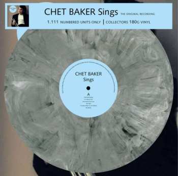 LP Chet Baker: Chet Baker Sings LTD | CLR 413843