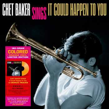 Album Chet Baker: Chet Baker Sings It Could Happen To You