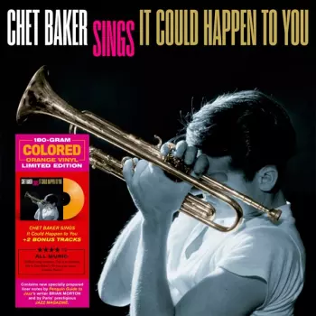 Chet Baker: Chet Baker Sings It Could Happen To You