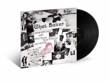 Album Chet Baker: Chet Baker Sings & Plays