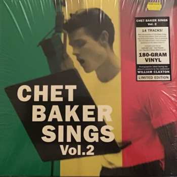 Album Chet Baker: Chet Baker Sings Vol. 2
