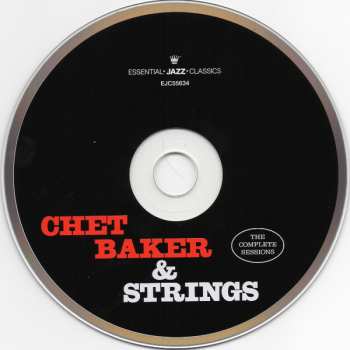 CD Chet Baker: Chet Baker & Strings 105924