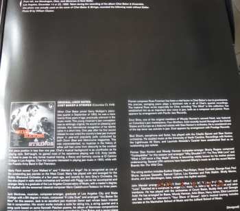 LP Chet Baker: Chet Baker & Strings 63474