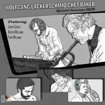 Album Chet Baker: Chet Baker / Wolfgang Lackerschmid