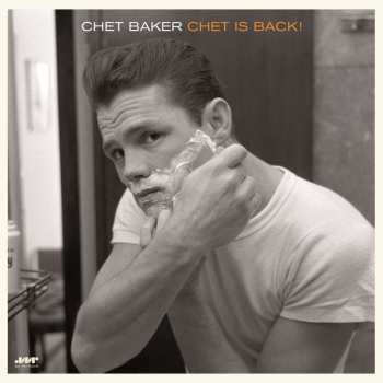 Album Chet Baker: Chet Is Back!