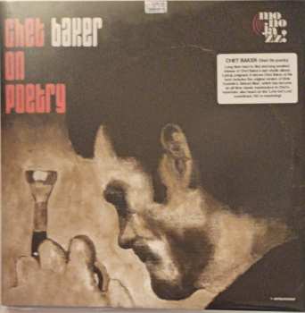 LP Chet Baker: Chet On Poetry 375128