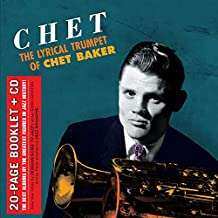 CD Chet Baker: The Lyrical Trumpet Of Chet Baker 429664