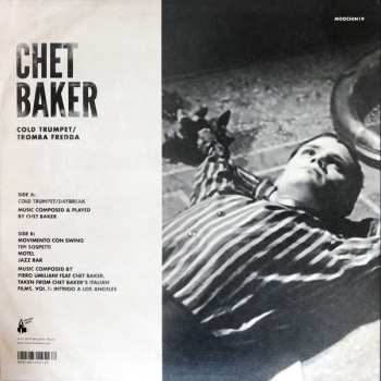 EP Chet Baker: Cold Trumpet / Tromba Fredda