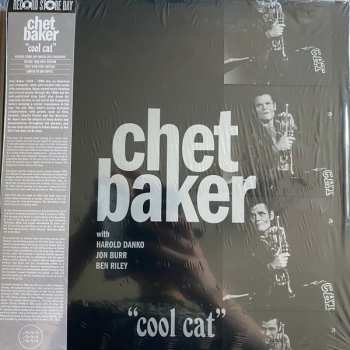 LP Chet Baker: Cool Cat LTD 346776