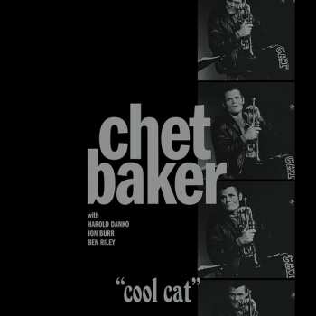 LP Chet Baker: Cool Cat LTD 346776