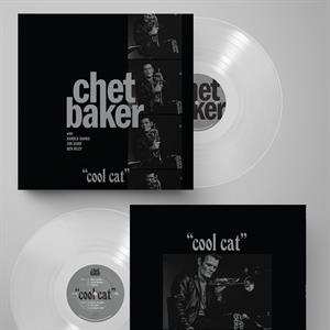 Album Chet Baker: Cool Cat