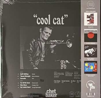 LP Chet Baker: Cool Cat LTD | CLR 120156