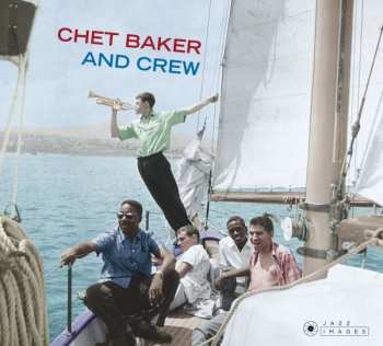 Album Chet Baker & Crew: At The Forum Theatre: Complete Recordings