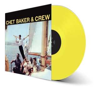 Album Chet Baker & Crew: Chet Baker & Crew