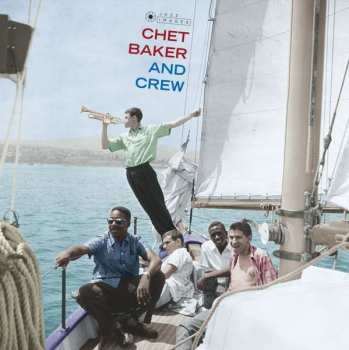 LP Chet Baker & Crew: Chet Baker & Crew LTD 61001