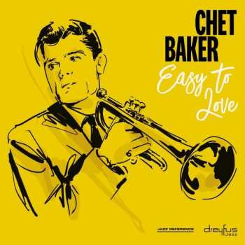 LP Chet Baker: Easy To Love 49827