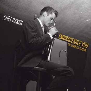 Album Chet Baker: Embraceable You