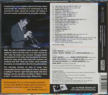 CD Chet Baker: Embraceable You (The Complete Session) 299718