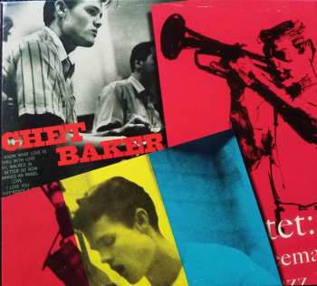 3CD Chet Baker: Essential Original Albums DLX