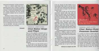 3CD Chet Baker: Essential Original Albums DLX