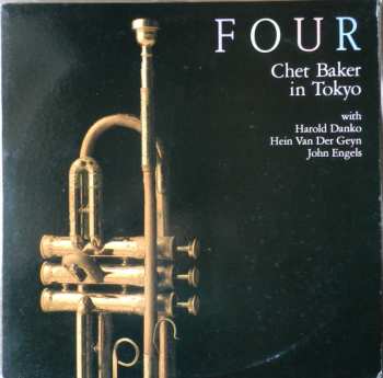 Album Chet Baker: Four