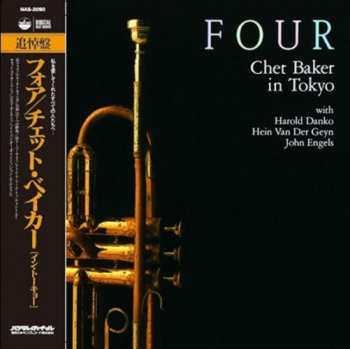 LP Chet Baker: Four 327260