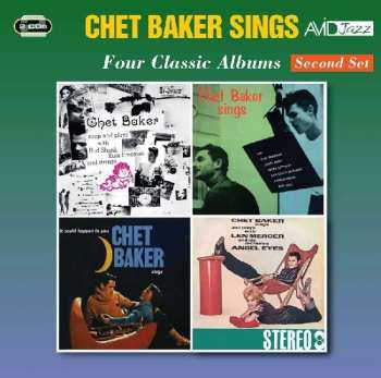 Album Chet Baker: Four Classic Albums Second Set